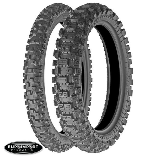 Bridgestone X 40  80/100  21 51 M   TT DOT 2025